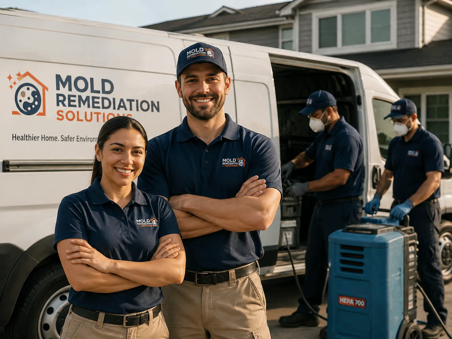 Mold Remediation company in Stanberry, MO