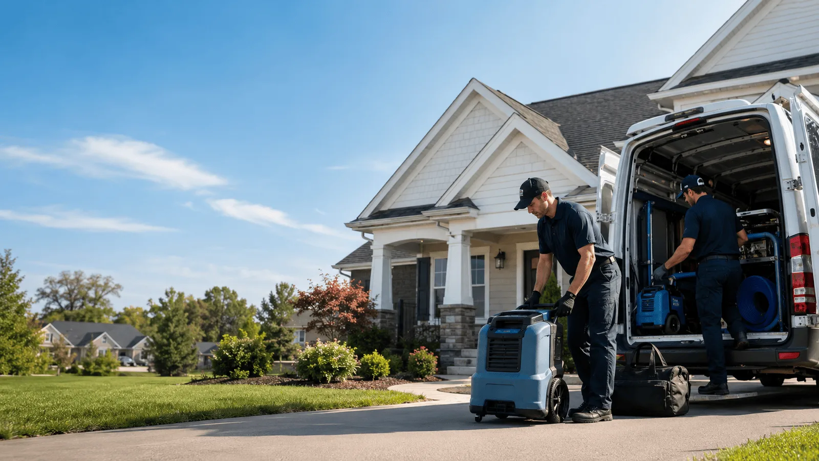 Mold Remediation in Stanberry, MO